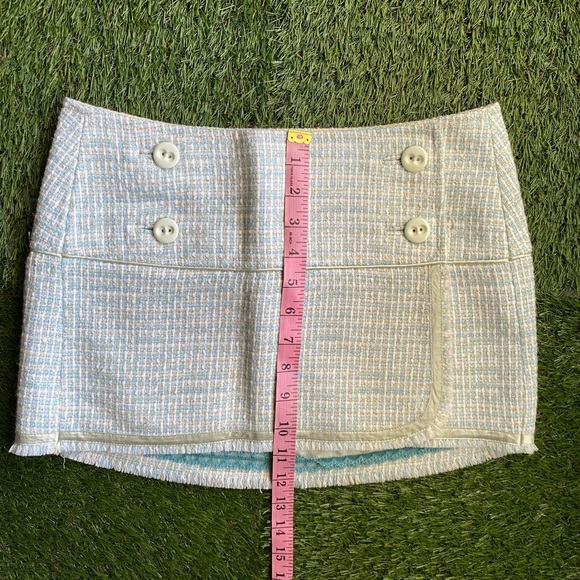 Abercrombie & Fitch wrap skirt